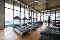 Fitness Center Eko Cheras Residences by De Space