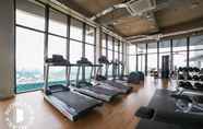 Fitness Center 6 Eko Cheras Residences by De Space