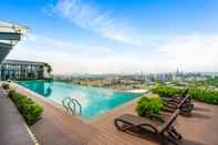 Swimming Pool Eko Cheras Residences by De Space