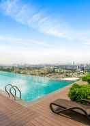 SWIMMING_POOL Eko Cheras Residences by De Space