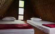 Bedroom 4 Wind's Cabin  (Wooden Homestay Ciwidey)