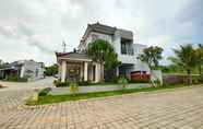 Bangunan 6 Golden Leaf & Tobacco Villas