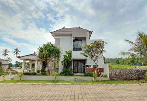 Bangunan Golden Leaf & Tobacco Villas