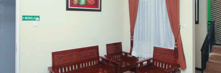 Lobby Cia Homestay