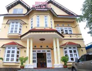 Luar Bangunan 2 Phuc Loc Tho Hotel Dalat