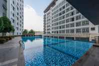 Swimming Pool D'pulze Shopping Mall Homestay Is Now Open To Book!
