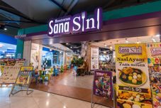 Restaurant D'pulze Shopping Mall Homestay Is Now Open To Book!