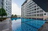 Swimming Pool 4 D'pulze Shopping Mall Homestay Is Now Open To Book!