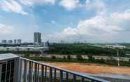 Bangunan 3 Simple & Comfortable Homestay Cyberjaya Putrajaya KLIA