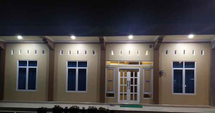 Exterior ASY SYIFA HOMESTAY SYARIAH