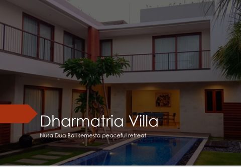 ภายนอกอาคาร Dharmatria