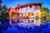 ภายนอกอาคาร Lanna Hill House - Private Pool Villa Chiang Mai