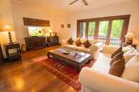 Ruang Umum Lanna Hill House - Private Pool Villa Chiang Mai