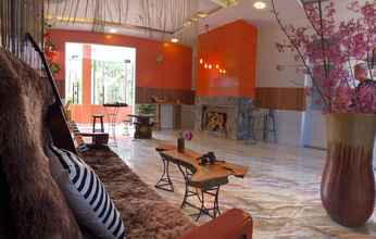 Lobby 4 Villa Hoa Hong Ho Tuyen Lam