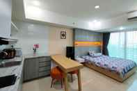 ห้องน้ำภายในห้อง La Grande Apartemen by 7RM