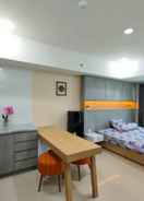 BEDROOM La Grande Apartemen by 7RM