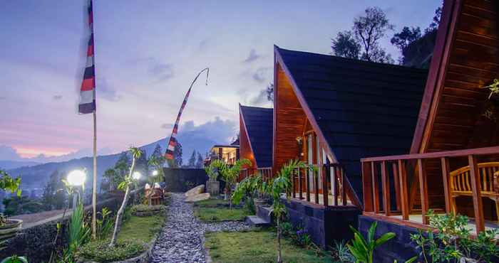 Exterior Lingga Bali