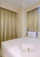 BEDROOM Best Choice 2BR Kuningan Place Apartment By Travelio