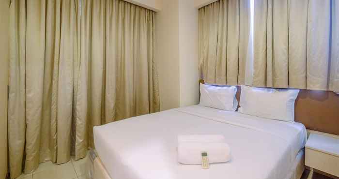 Kamar Tidur Best Choice 2BR Kuningan Place Apartment By Travelio