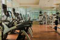 Fitness Center 2BR with Study Room at Kuningan Place Apartment By Travelio