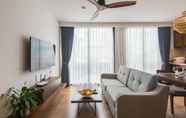 Ruang Umum 2 22Housing Apartment 81 Linh Lang