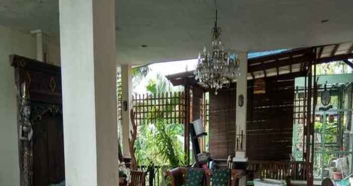 Lobby Nusalink Kembang Near Cihideung