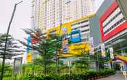 Exterior 7 Good Deal Studio at Bassura City Apartment near Shopping Mall By travelio