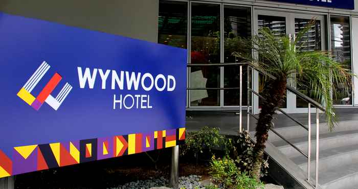 Exterior Wynwood Hotel