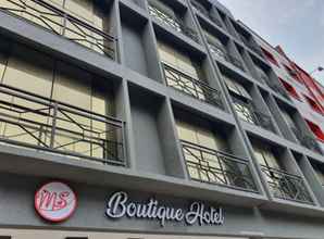 Bangunan MS Boutique Hotel Kuala Lumpur