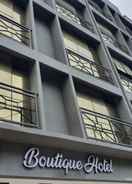 EXTERIOR_BUILDING MS Boutique Hotel Kuala Lumpur