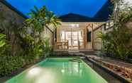 Hồ bơi 4 Kubu Darma Villa Ubud