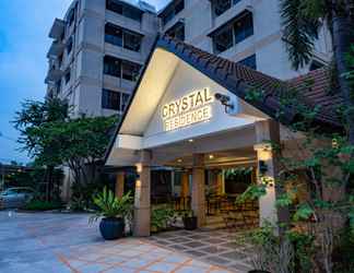 ภายนอกอาคาร 2 Crystal Resort Korat