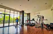 Fitness Center 5 Cordova Suites