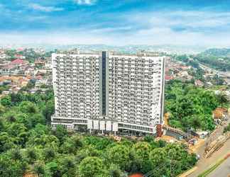 Luar Bangunan 2 Cordova Suites