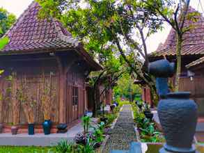 Bedroom 4 Kampoeng Wisata Rumah Joglo Syariah