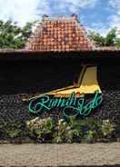 EXTERIOR_BUILDING Kampoeng Wisata Rumah Joglo Syariah