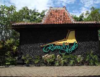 Exterior 2 Kampoeng Wisata Rumah Joglo Syariah