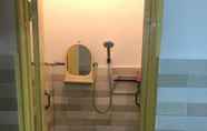 In-room Bathroom 4 My Homie Capsule Hotel LRT Cheras