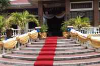 Lobby RedDoorz Plus @ Rio Grande de Laoag Resort Hotel Ilocos Norte