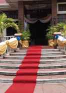 LOBBY RedDoorz Plus @ Rio Grande de Laoag Resort Hotel Ilocos Norte