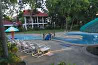 Swimming Pool RedDoorz Plus @ Rio Grande de Laoag Resort Hotel Ilocos Norte