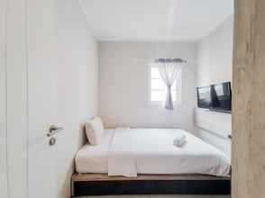 Kamar Tidur 4 Best Deal Guest House Studio at Alesha Vanya Park (Sharing Bathroom) By Travelio