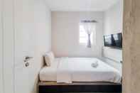 Kamar Tidur Best Deal Guest House Studio at Alesha Vanya Park (Sharing Bathroom) By Travelio