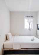 BEDROOM Best Deal Guest House Studio at Alesha Vanya Park (Sharing Bathroom) By Travelio