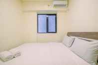 Kamar Tidur Strategic and Beautiful 1BR at Meikarta Apartment By Travelio