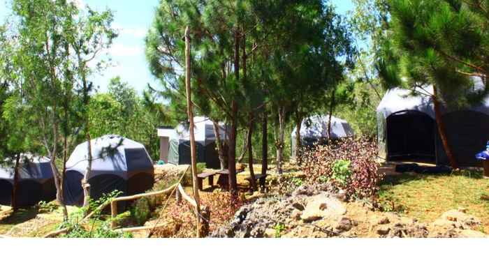 Exterior Bukit Lintang Sewu Glamping