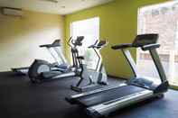 Fitness Center Comfy and Elegant Studio Apartment at Tamansari Sudirman By Travelio