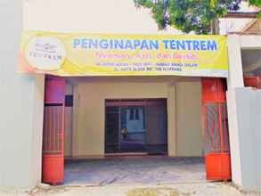 Bangunan 4 Penginapan Tentrem