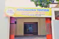 Exterior Penginapan Tentrem