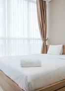 BEDROOM Wonderful and Cozy 1BR Ciputra International Apartment By Travelio